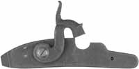 Ketland late conversion cap lock, by R. E. Davis